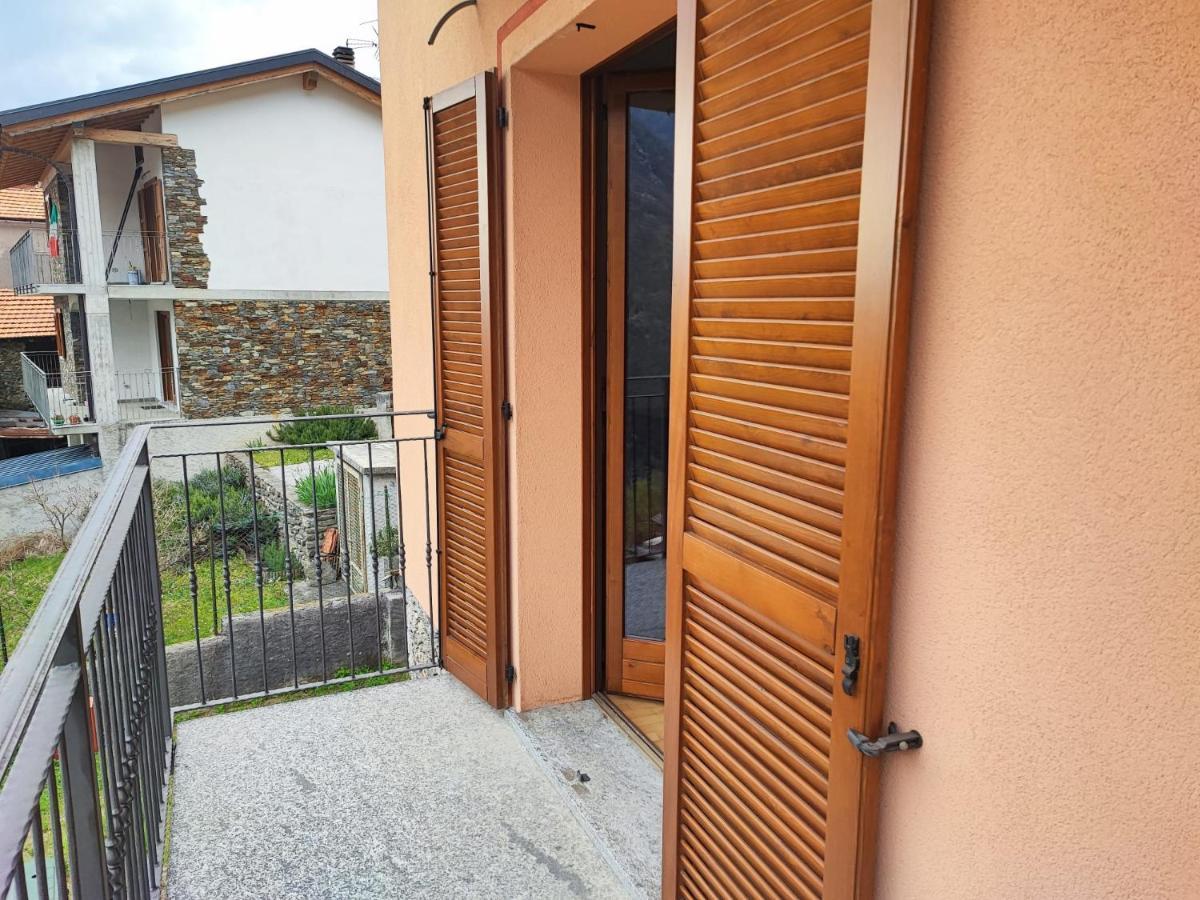 דירות Sueglio Casa Patrizia מראה חיצוני תמונה